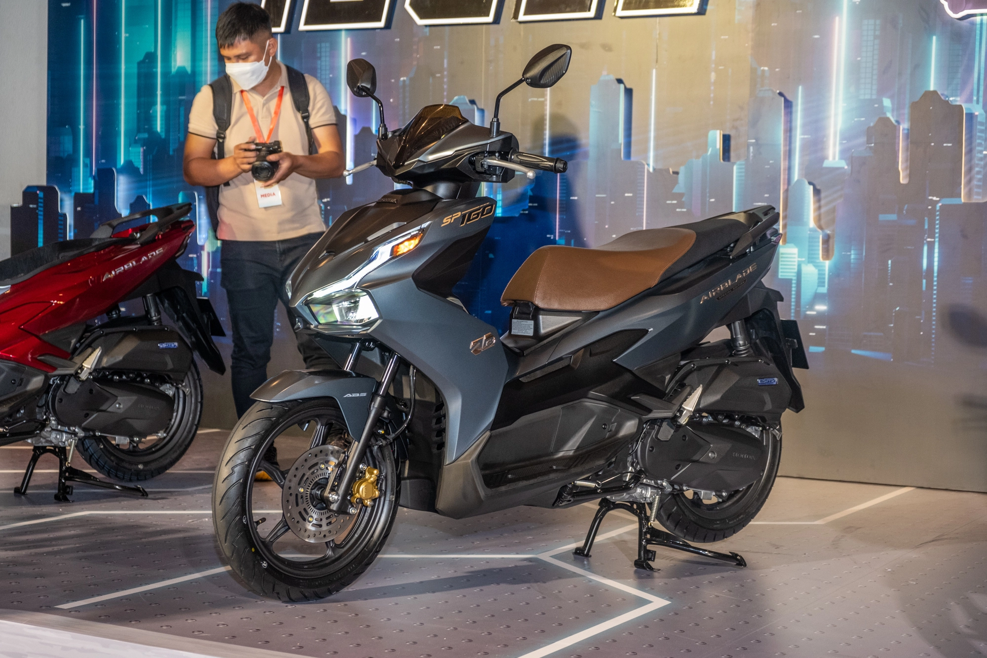 Air Blade 160 Autobike 2