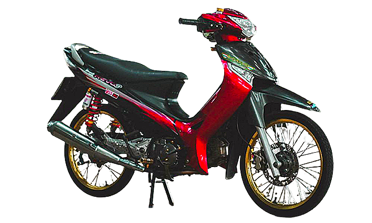 Anh Dai Dien Revo 110 Suzuki