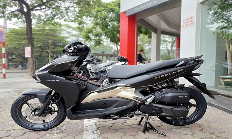 Honda Air Blade 2