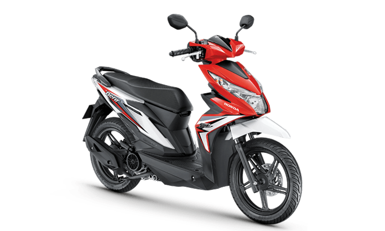Honda Beat 1