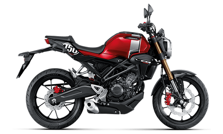 Honda Cb150r Exmotion 0