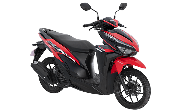 Honda Click 125i 0