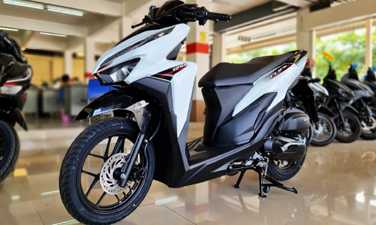 Honda Click 125i 1