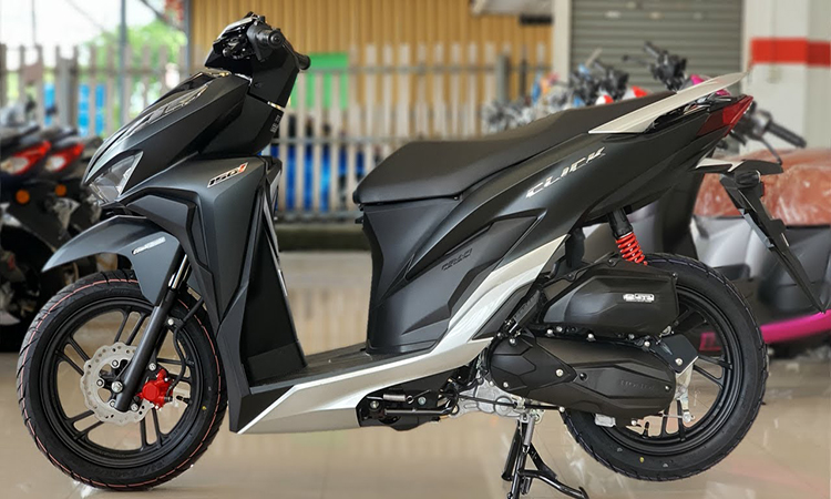 Honda Click 150i 3