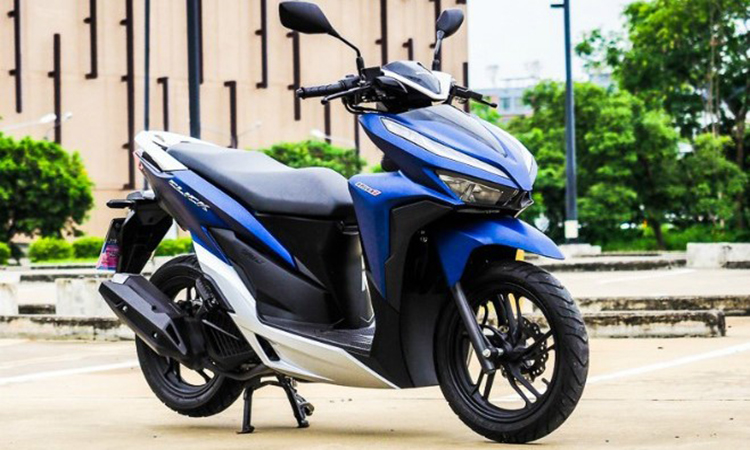 Honda Click 150i 4