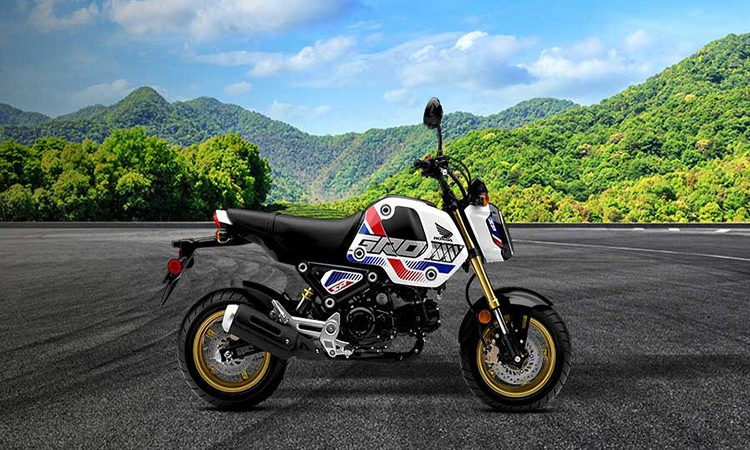 Honda Msx 125 1