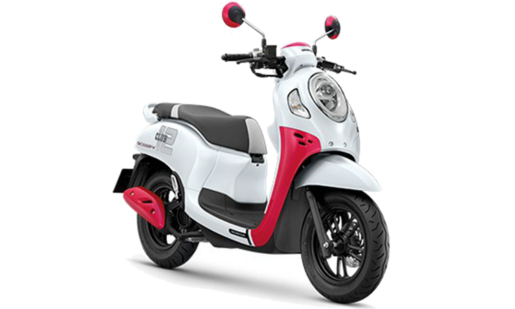 Honda Scoopy 2021 0