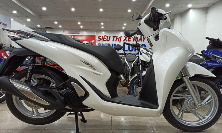 Honda Sh 150i 1