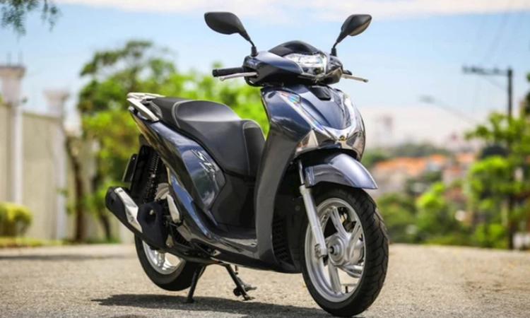 Honda Sh 150i 3