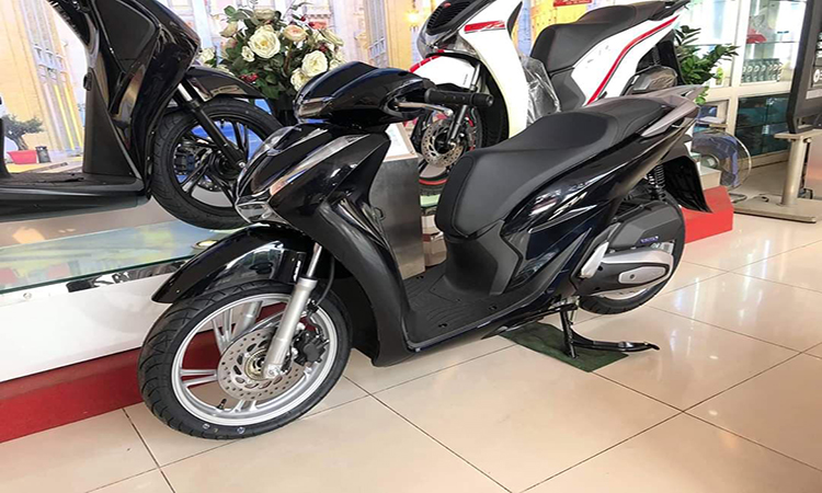 Honda Sh 150i 4