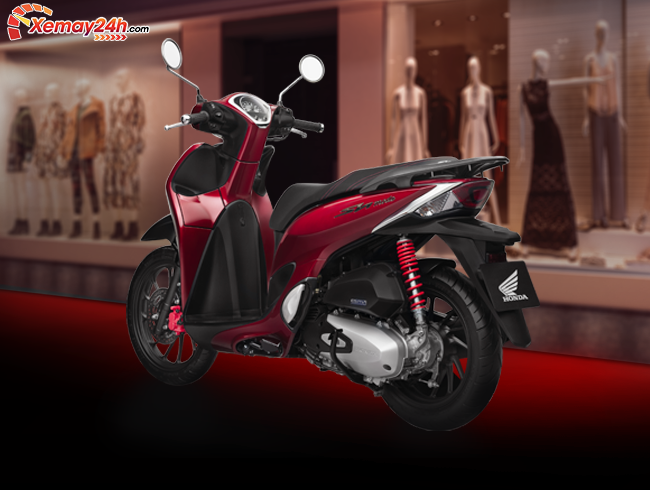 Honda Sh Mode 125 13