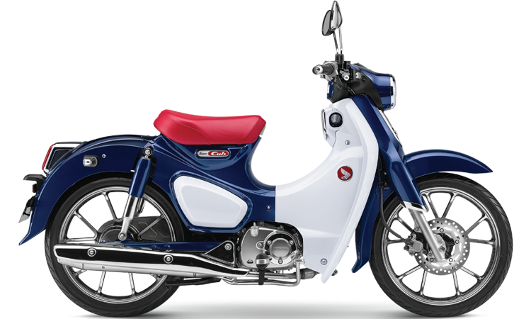 Honda Super Cub C125 0