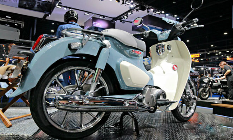 Honda Super Cub C125 2