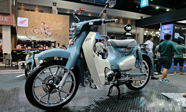 Honda Super Cub C125 3