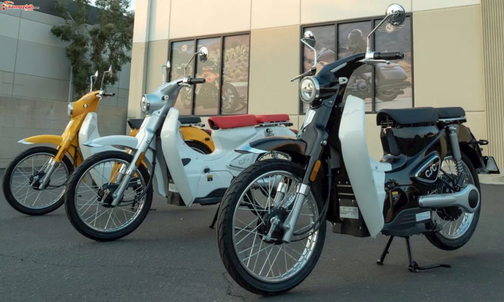 Honda Super Cub c125