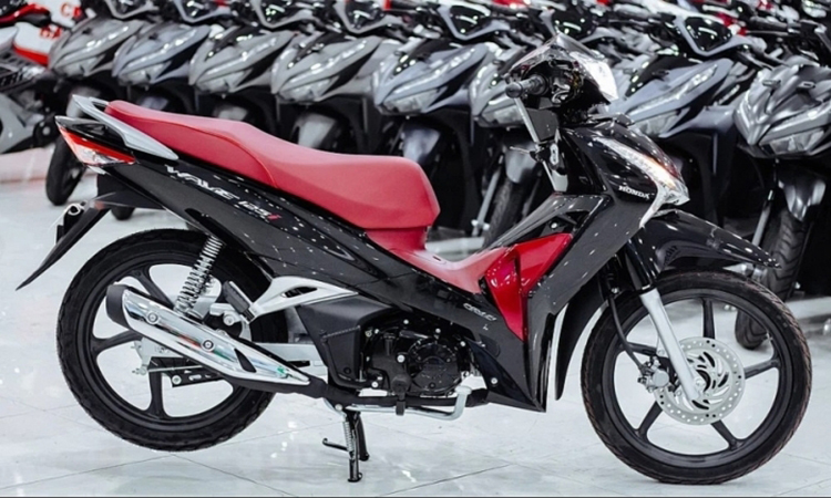 Honda Wave Thai 125i 1