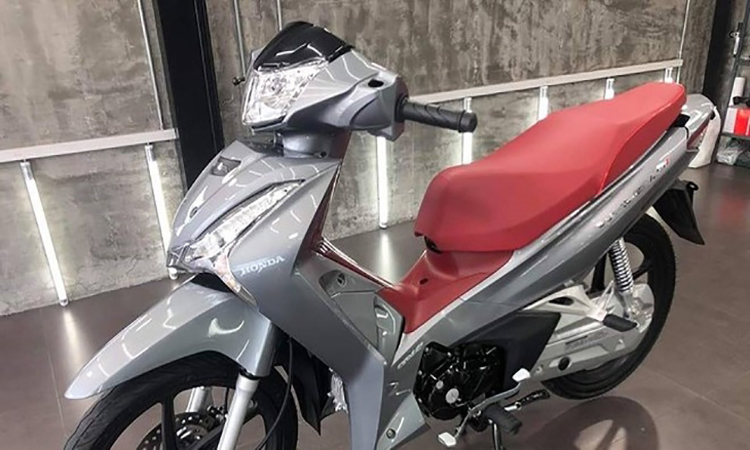 Honda Wave Thai 125i 2