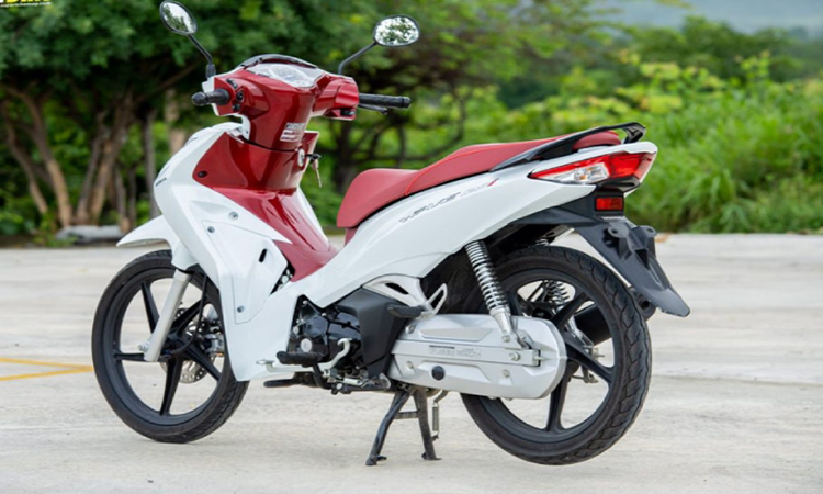 Honda Wave Thai 125i 3