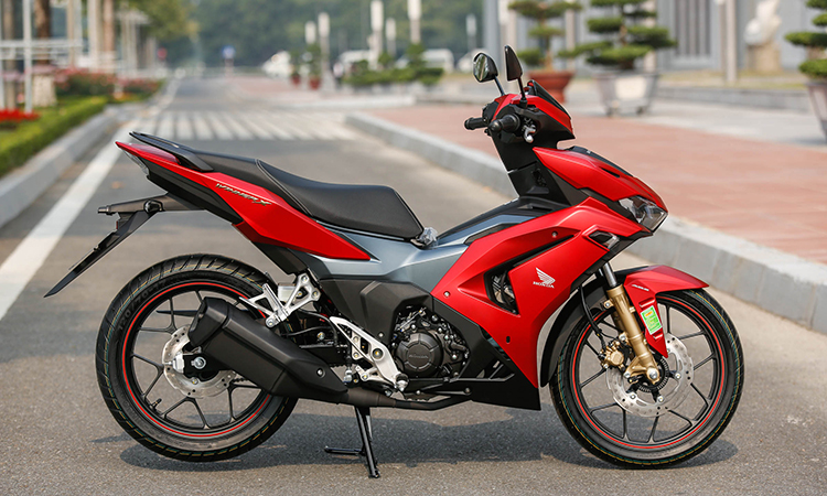 Honda Winner X 3