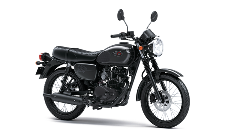 Kawasaki W175 0