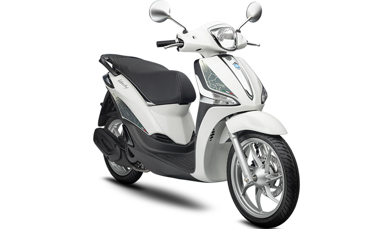 Piaggio Liberty One 0