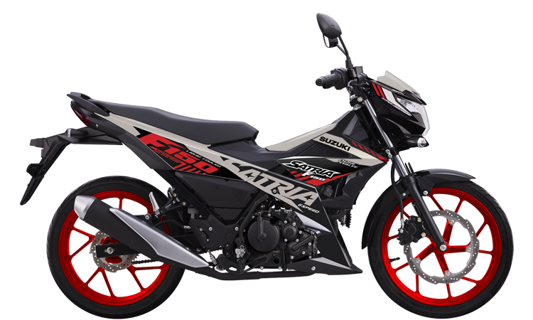 Satria F150 0