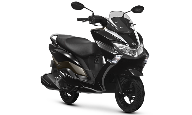 Suzuki Burgman Street 125 1