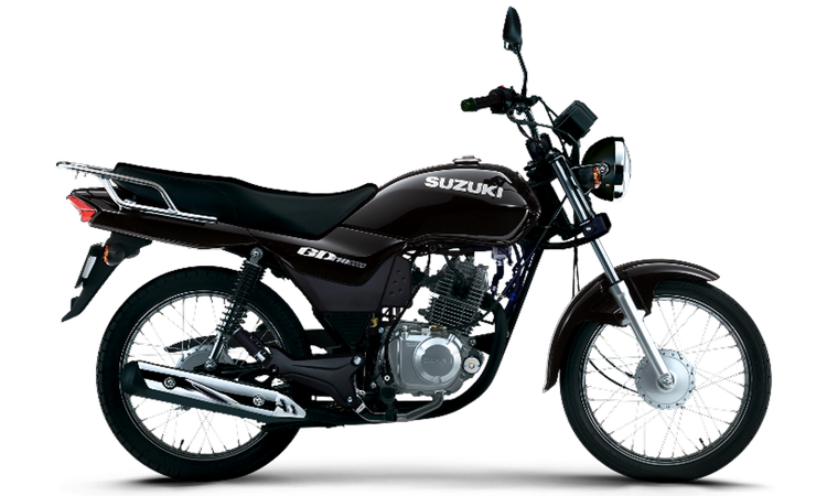 Suzuki Gd110 1