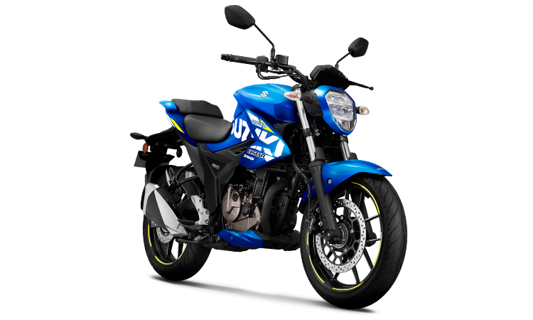 Suzuki Gixxer 250 0