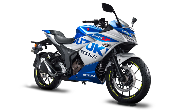Suzuki Gixxer Sf250 1