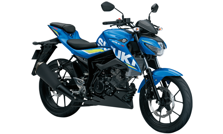 Suzuki Gsx S150 1
