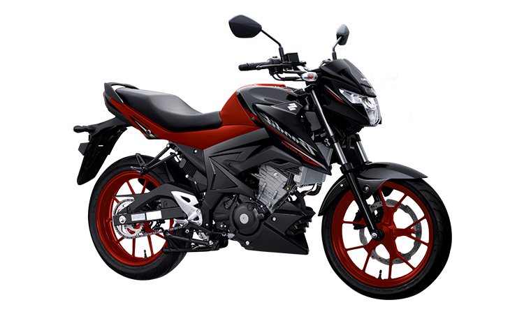 Suzuki Gsx150 Bandit 1