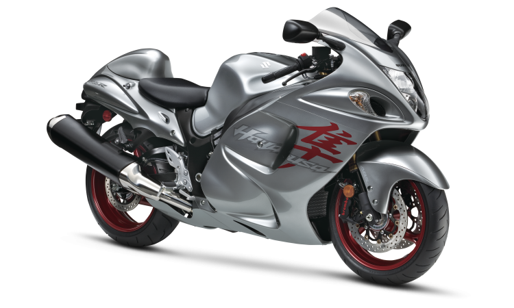 Suzuki Hayabusa 1300 1