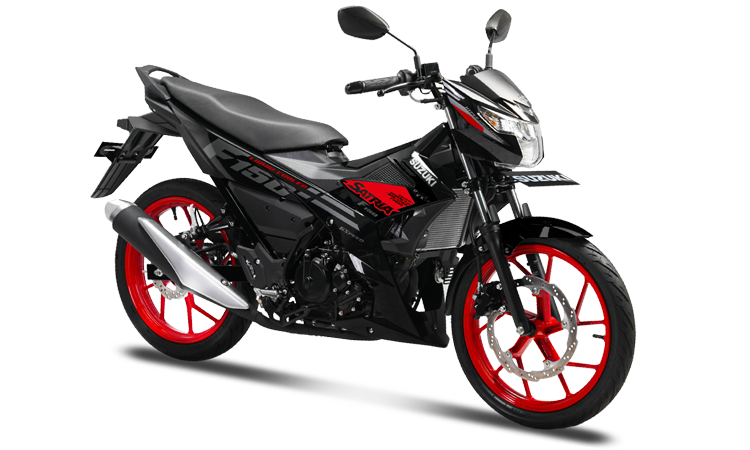 Suzuki Satria F150 1