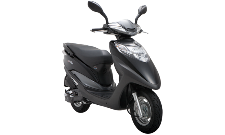 Sym Attila Victoria 1