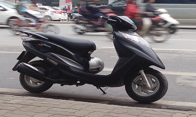 Sym Attila Victoria 3