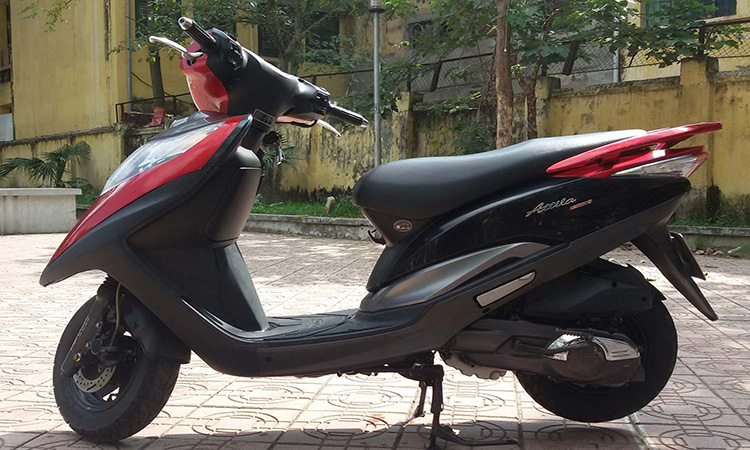 Sym Attila Victoria 4