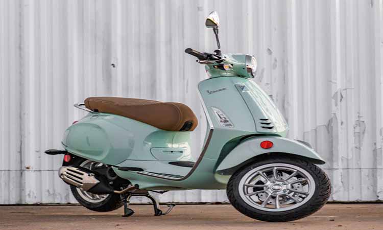 Vespa Rimavera 2