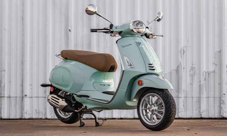Vespa Rimavera 4