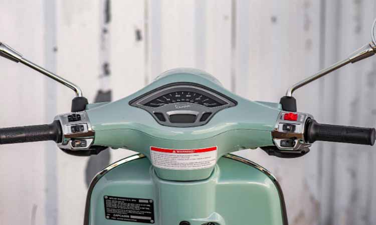Vespa Rimavera 5