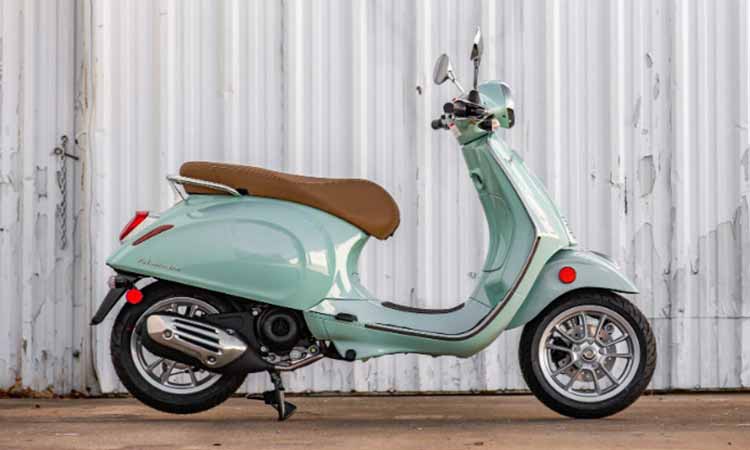 Vespa Rimavera 6