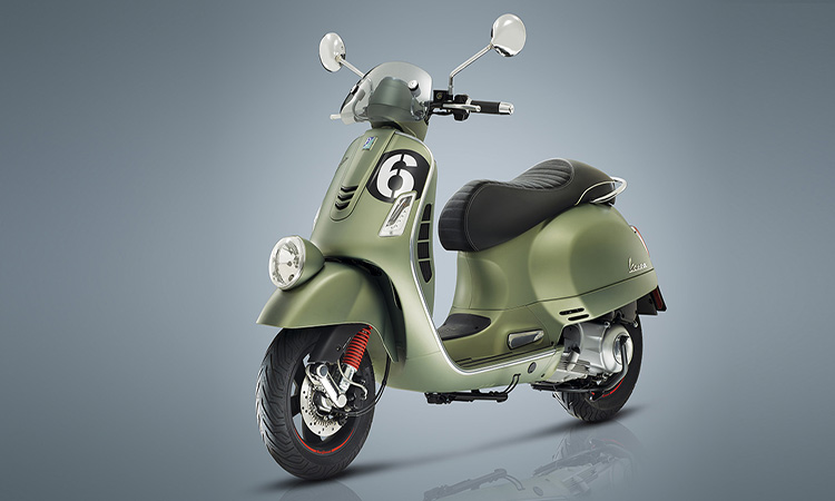 Vespa Sei Giorni 2
