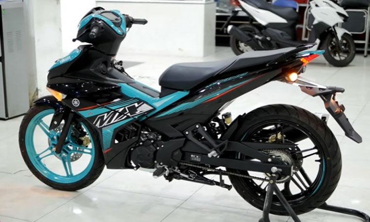 Yamaha Mx King 150 4