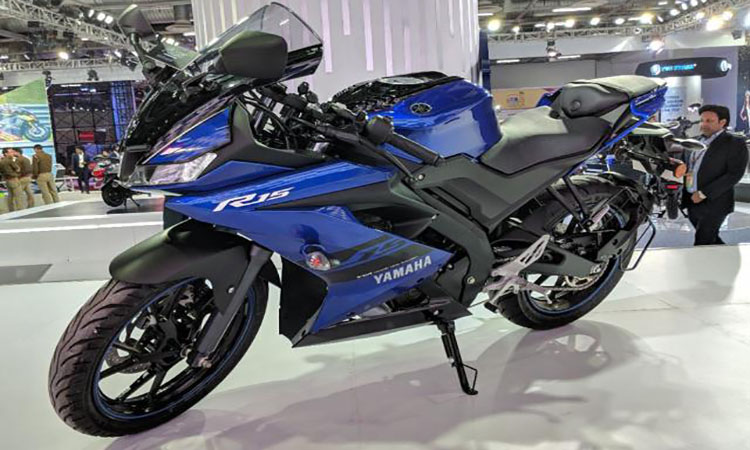 Yamaha Yzf R15 V3 1