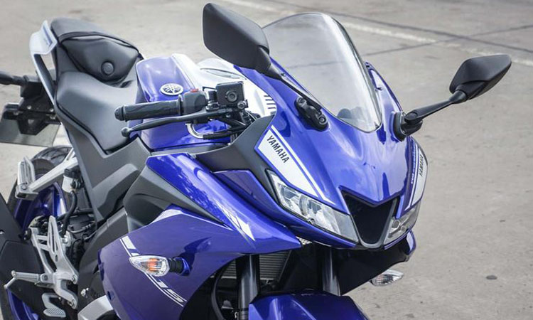 Yamaha Yzf R15 V3 3