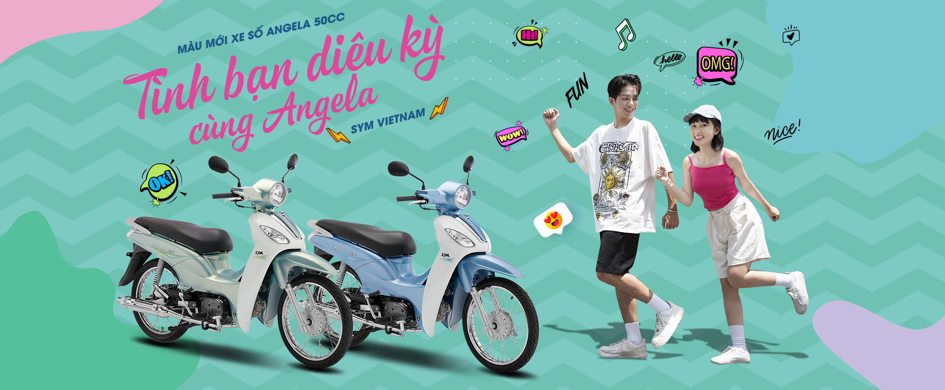 Bang Gia Xe May Sym Autobike