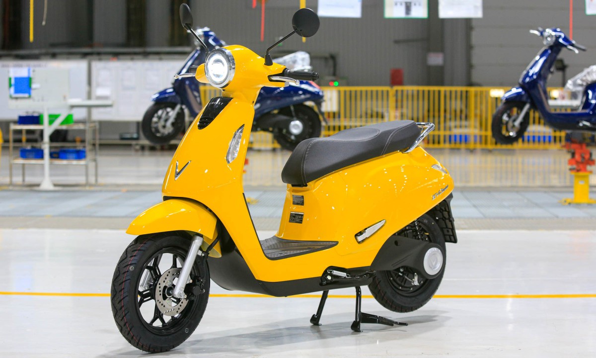 Bang Gia Xe May Vinfast Autobike