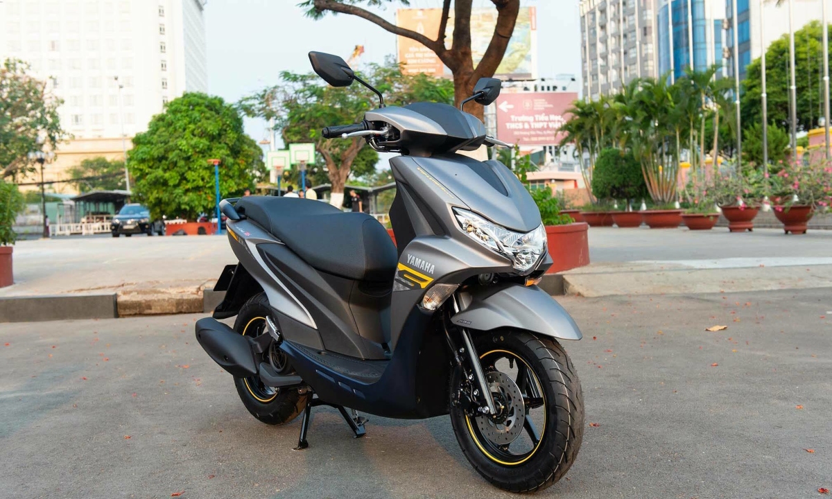 Gia Xe Freego 125 Autobike