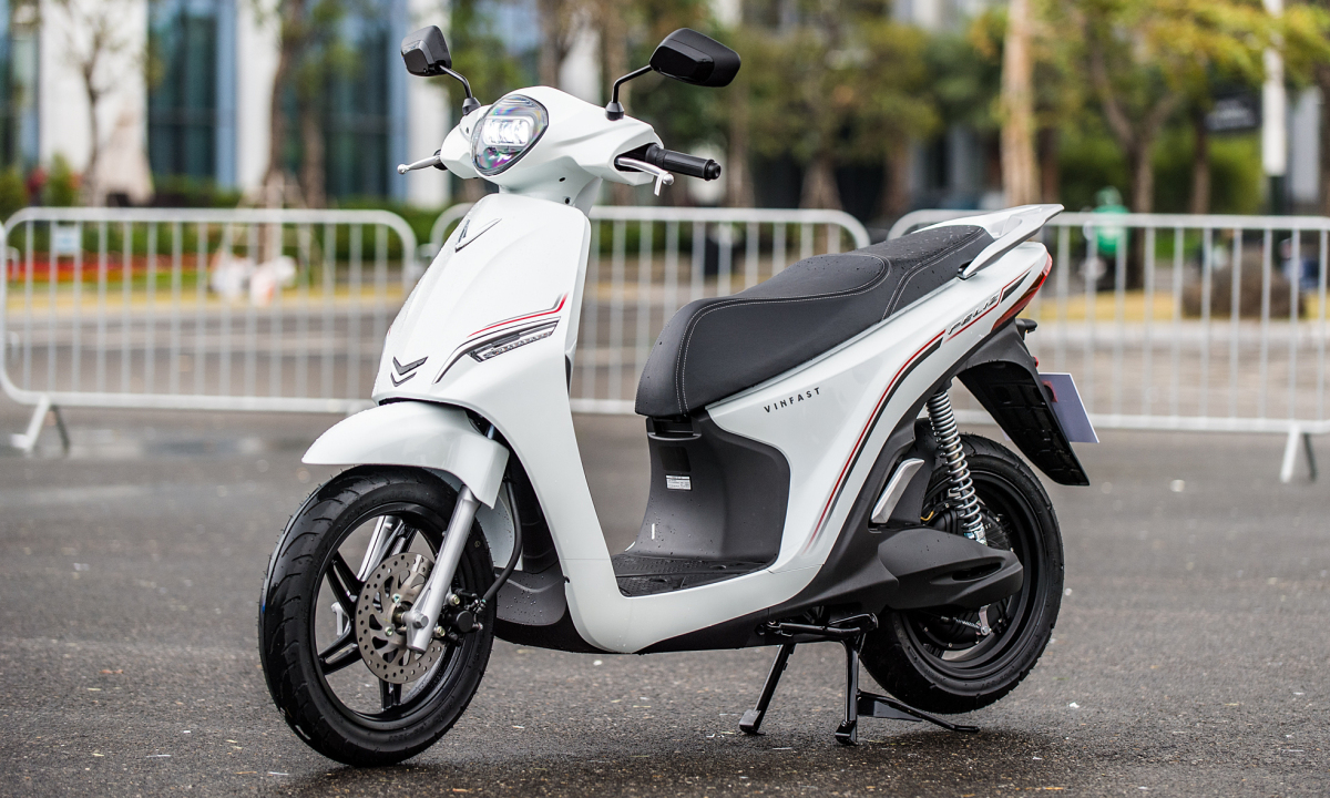 Gia Xe May Vinfast Feliz Autobike