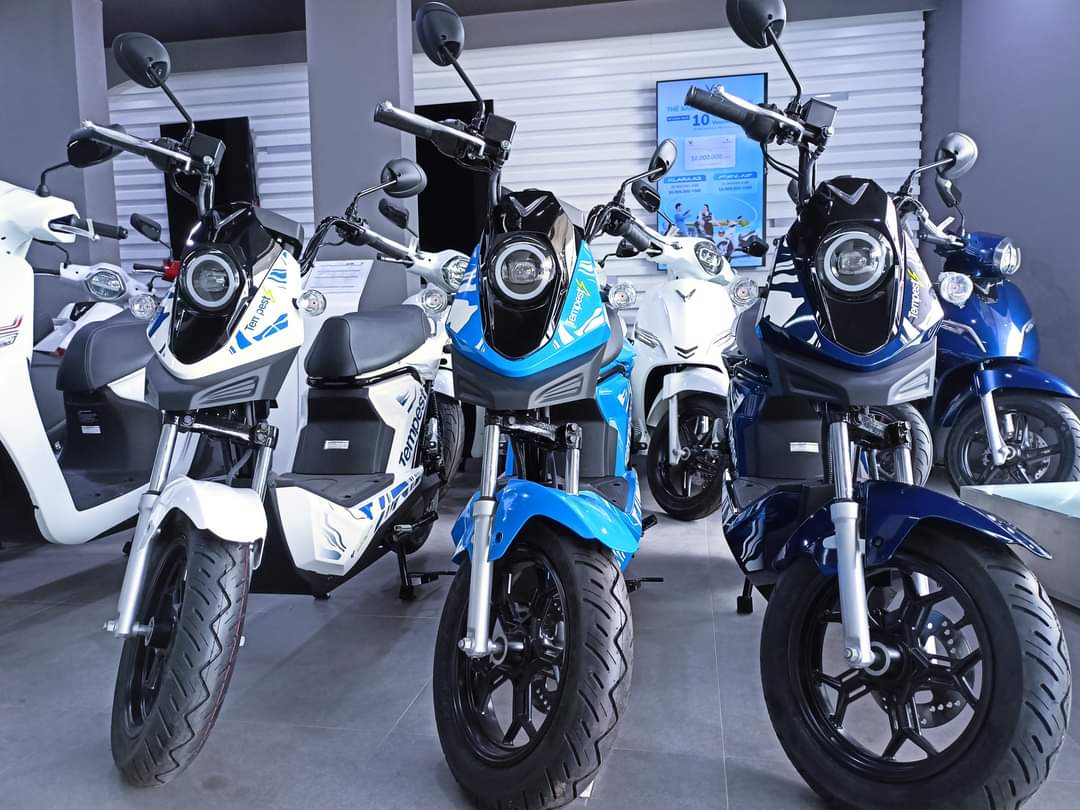 Gia Xe May Vinfast Tempest Autobike